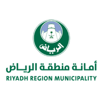 Riyadh Region Municipality logo