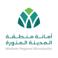 Madinah Regional Municipality logo