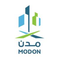 MODON, Saudi Authority for Industrial Cities and Technology Zones, logo