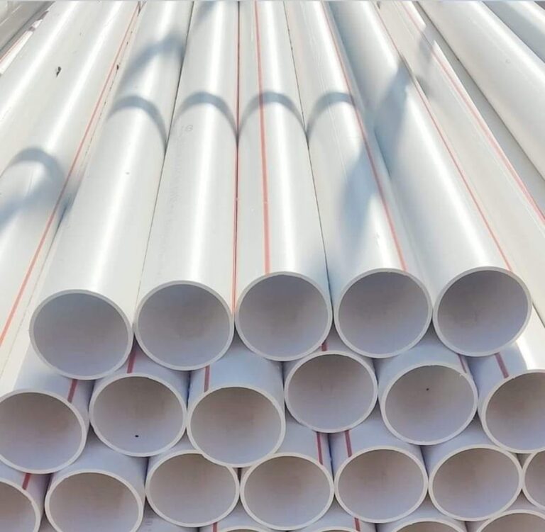 UPVC Pressure Pipes