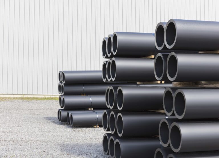 Perforated & Slotted Pipes